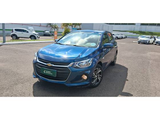 CHEVROLET ONIX 1.0 FLEX LT MANUAL